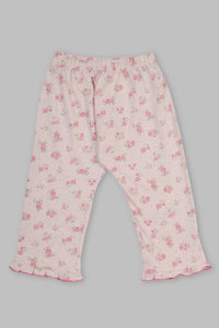 Primrose Full Sleeves Pyjama Set