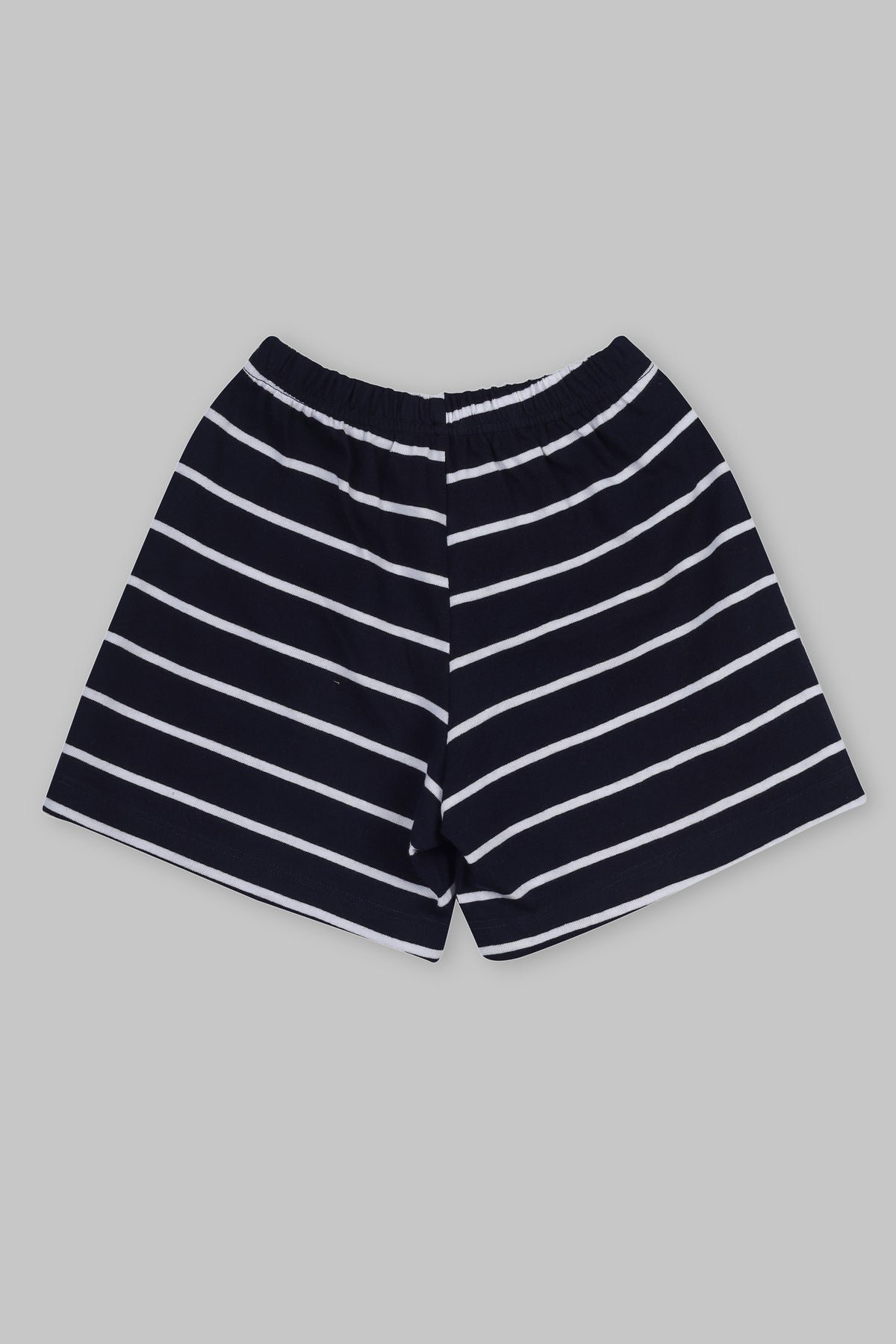 Diggers Dig White Shorts Set