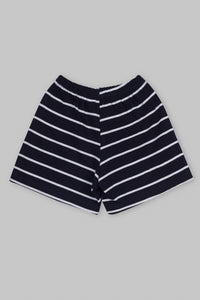 Diggers Dig White Shorts Set