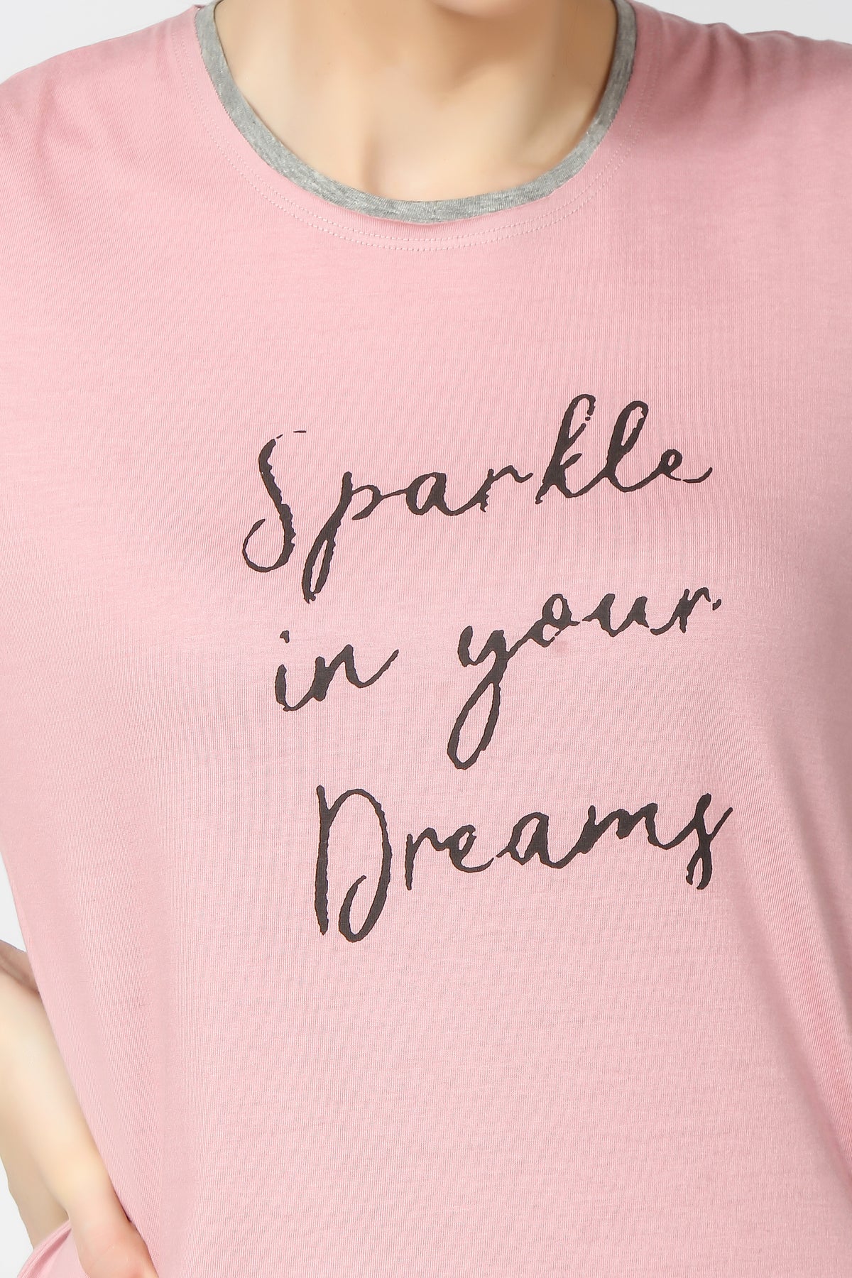 Sparkle Shorts Set
