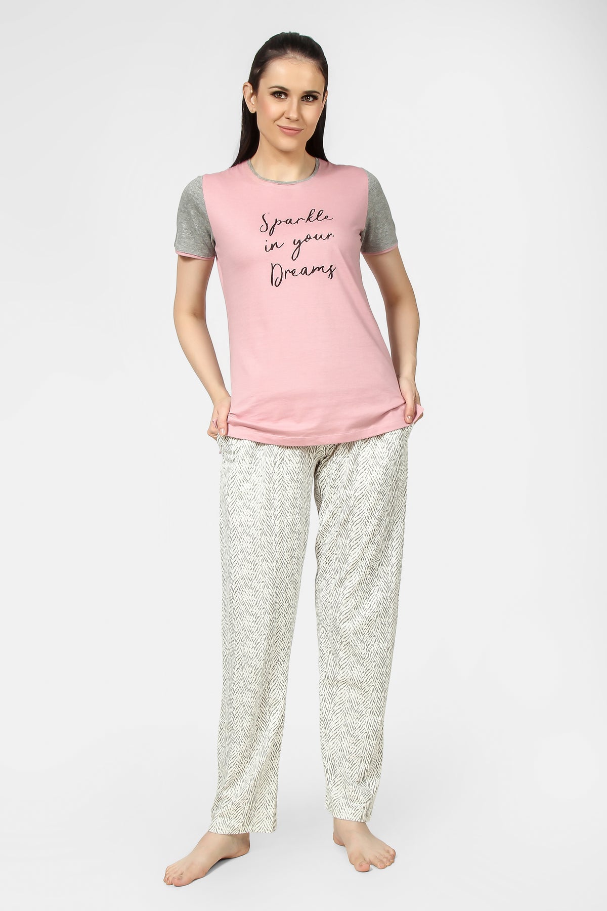 Sparkle Rose Pj St