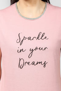Sparkle Rose Pj St