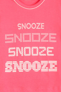 Snooze Time Pj St
