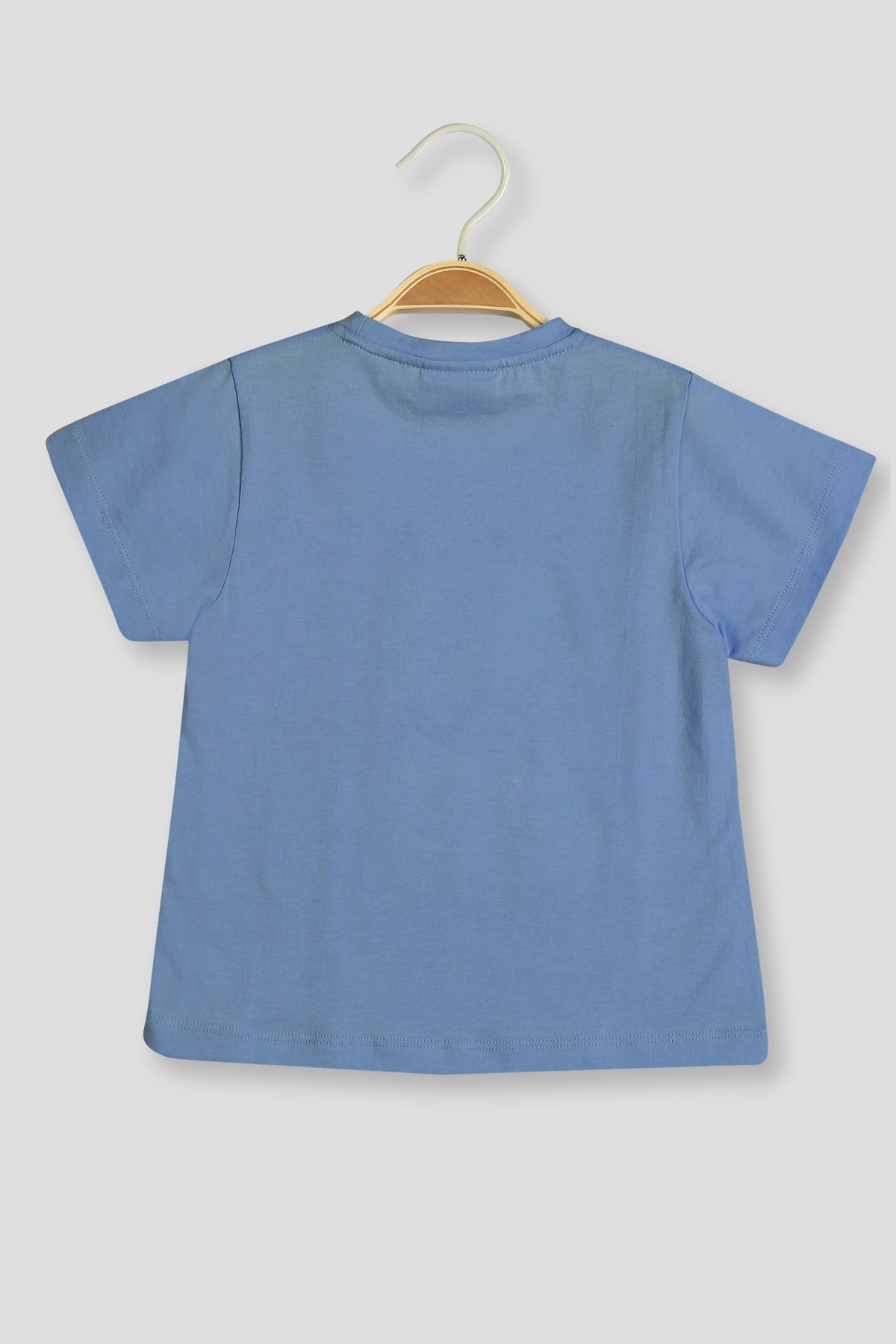 Happy Clouds Shorts Set