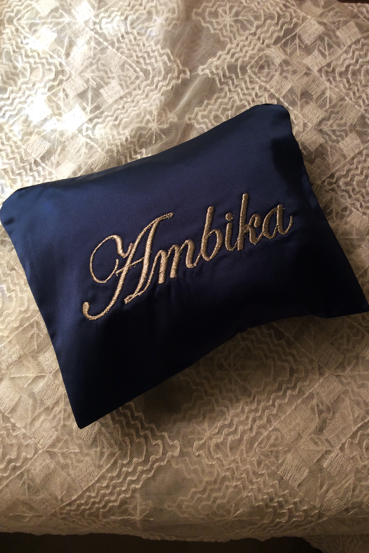 Bridal Utility Pouch