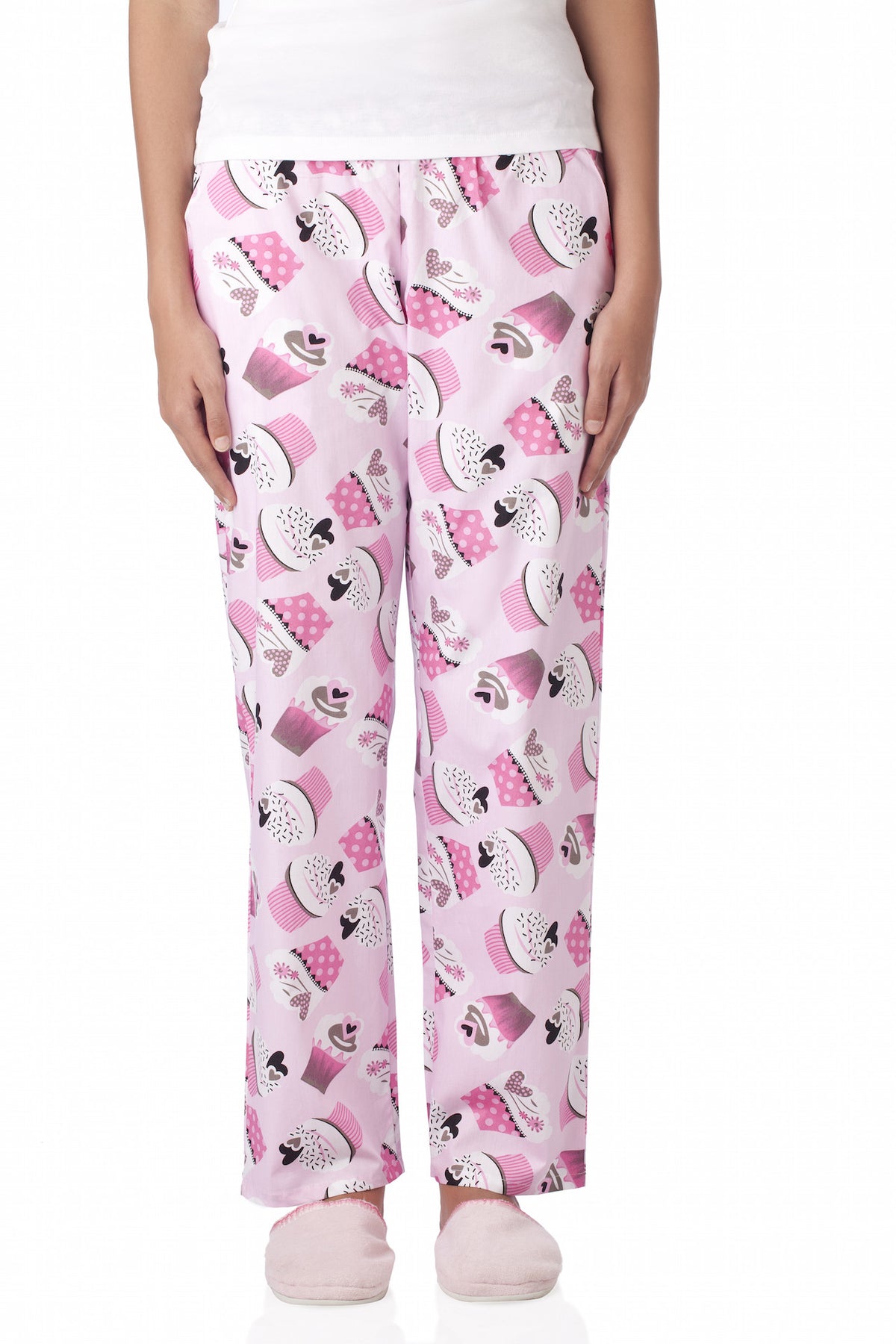 Pink Yummy Cupcake Pyjamas