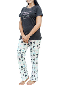 Morning Without Coffee Pyjama Set