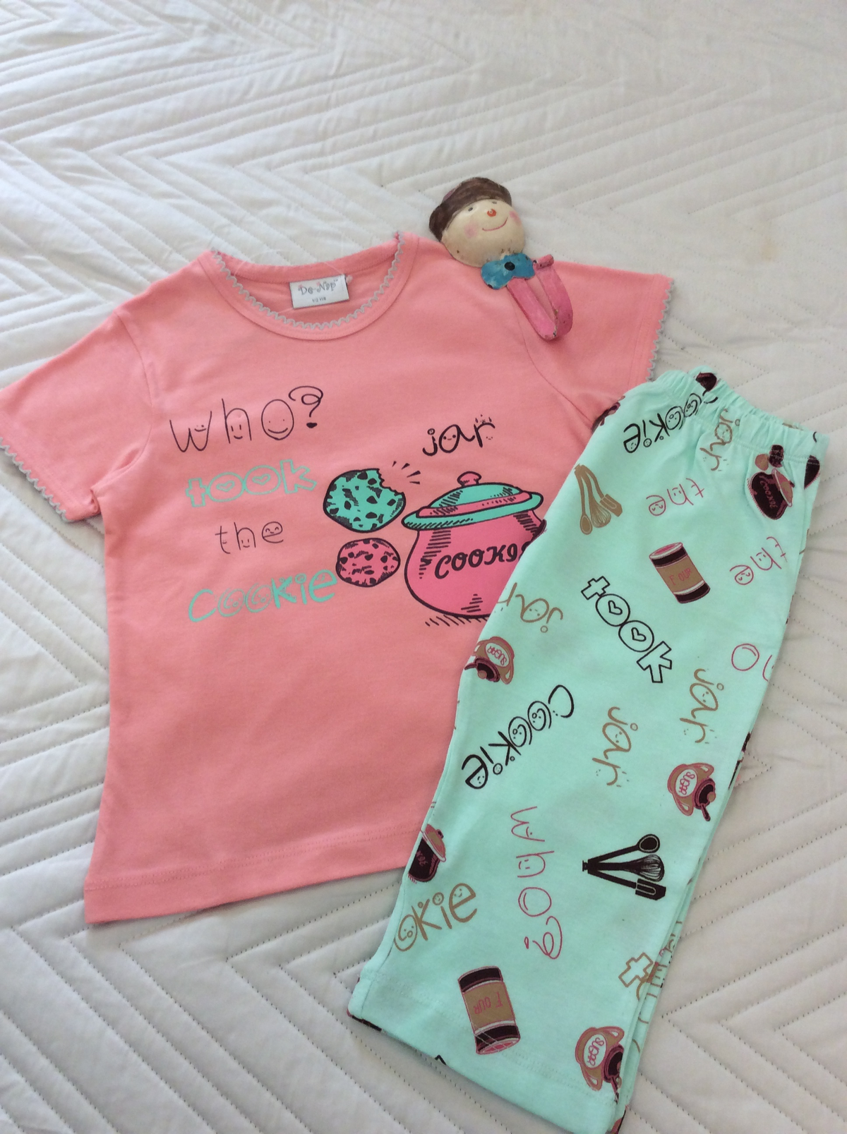 What's In The Cookie Jar Pj Set