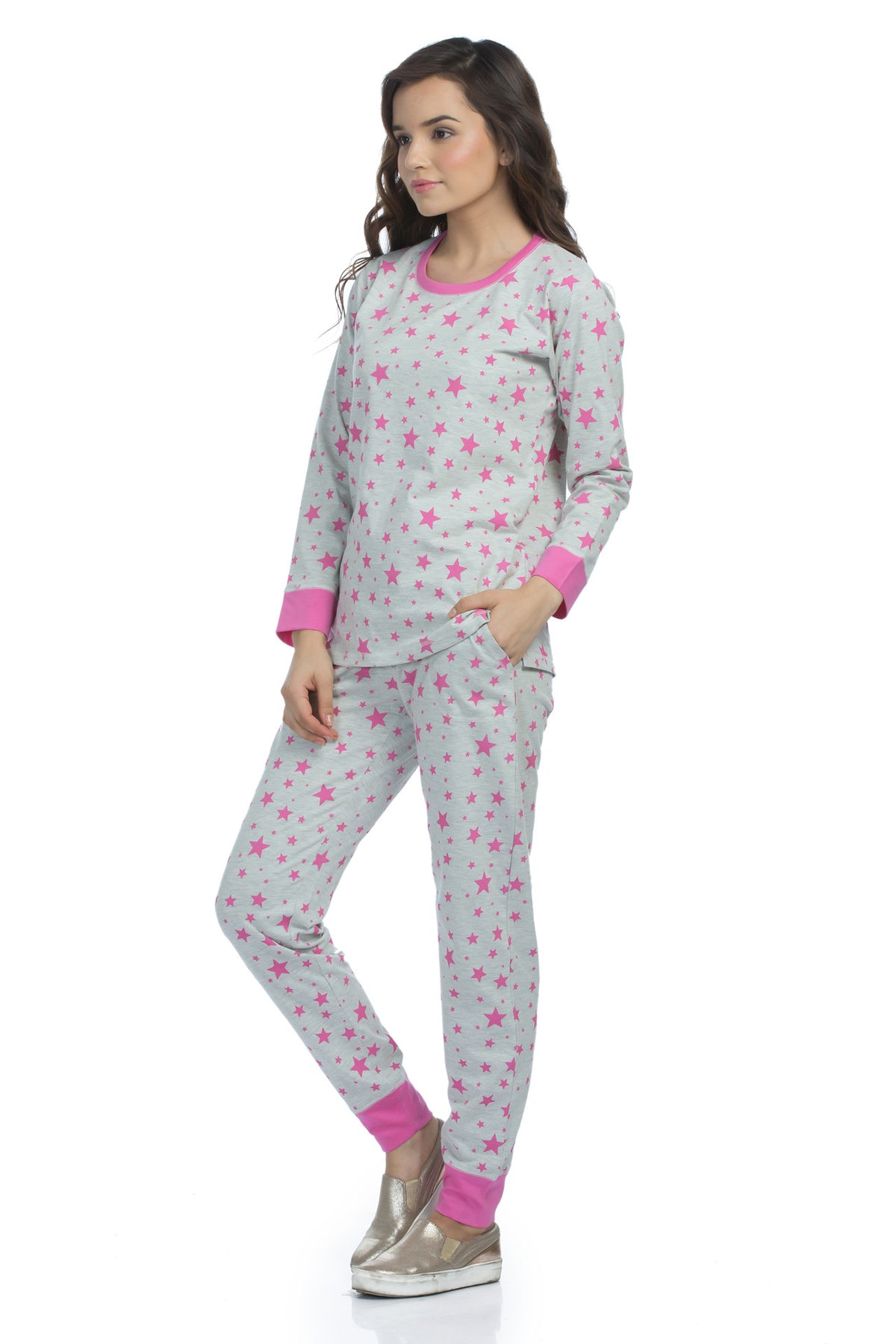 Super Star Pyjama Set