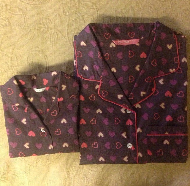 Amor Pyjama Set