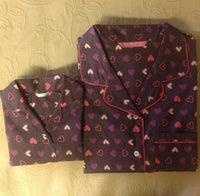 Amor Pyjama Set