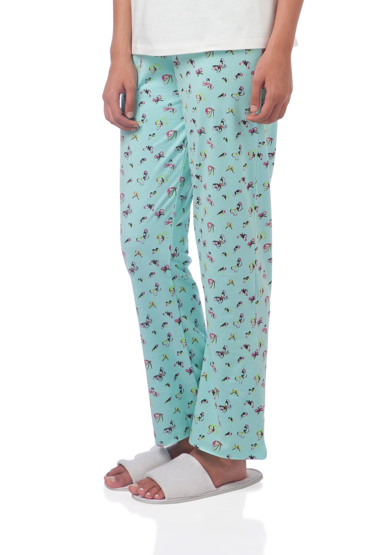 Summer Butterfly Pyjama Set