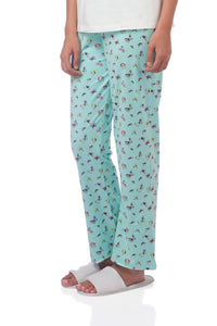 Summer Butterfly Pyjama Set