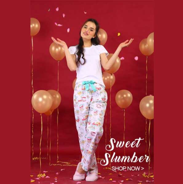 How can Pajamas be more than a sleepwear outfit - De-Nap.in