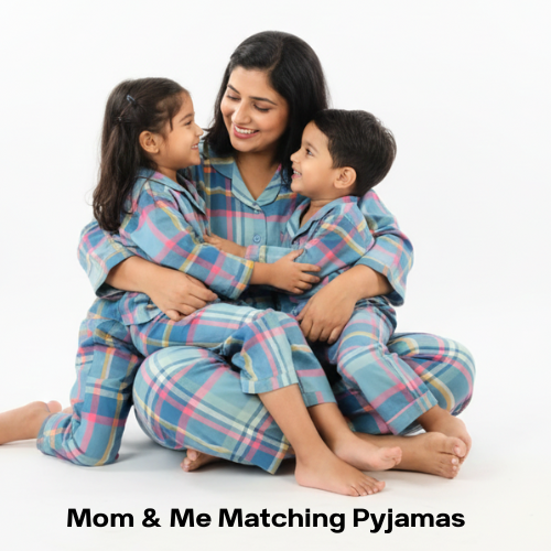 Twinning Pyjamas: How to Pick the Perfect “Mom & Me” Nightwear Set (Comfort + Photos)