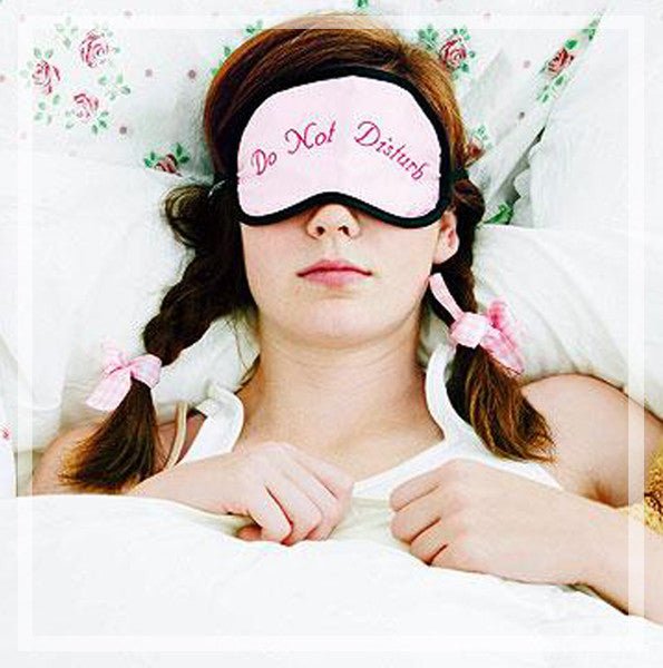 My Bedtime Ritual - De-Nap.in