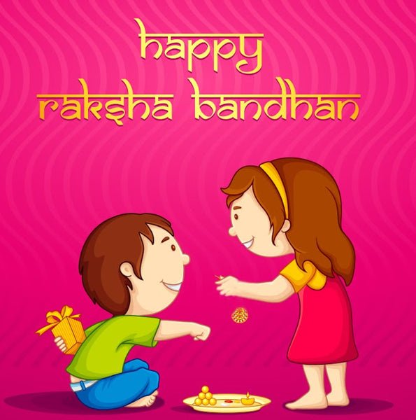 Sleepwear Rakhi Gifts for Sister- Sleepwear Personalized Gifts - De-Nap.in