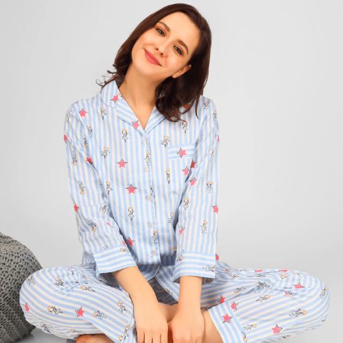 Best Nightwear for Women & Kids: How to Choose the Right Night Suit (Cotton, Fit & Comfort)