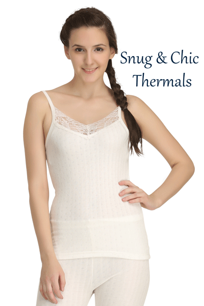 Womens Thermals