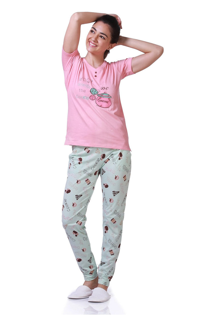 Pyjamas - De-Nap.in