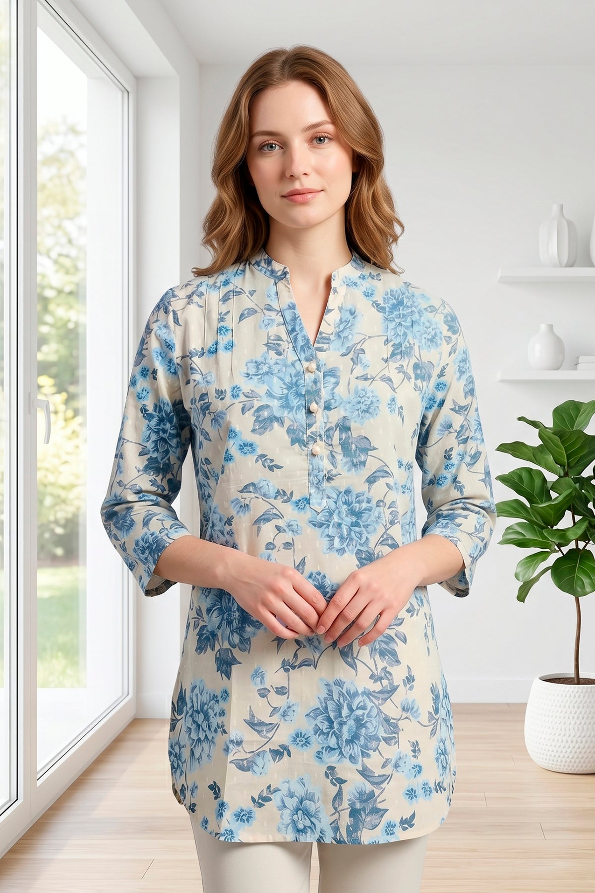 La Affaire Blue Top