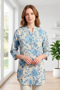La Affaire Blue Top