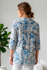 La Affaire Blue Top