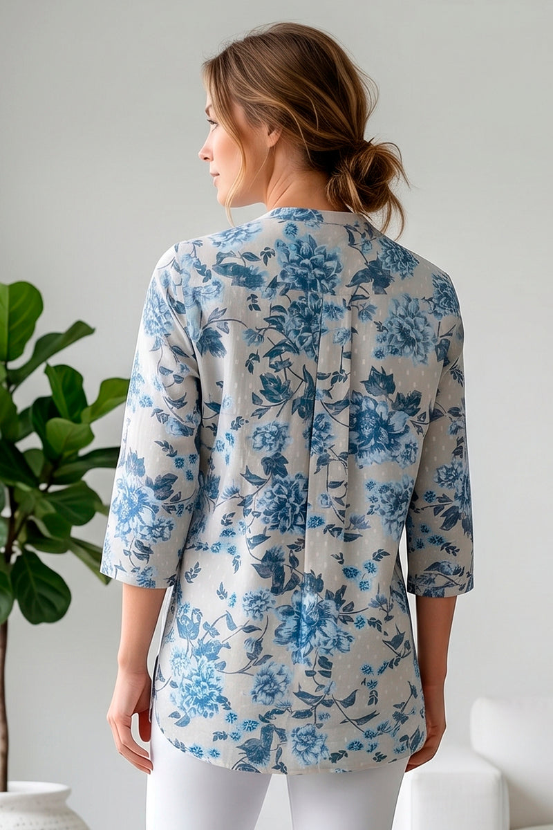 La Affaire Blue Top