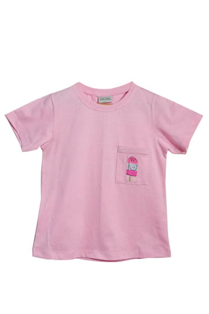 Scoops Smiles Shorts Set