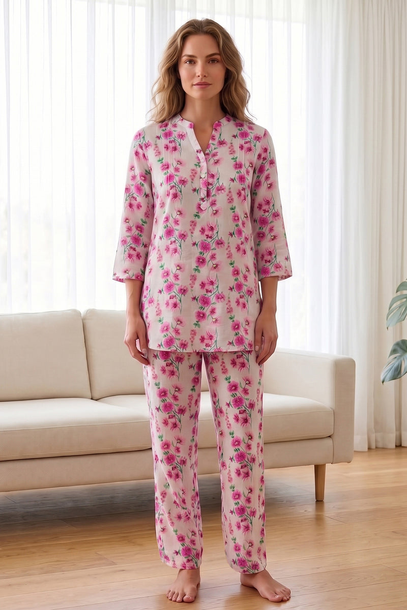 Daisy Love wine Coord Set