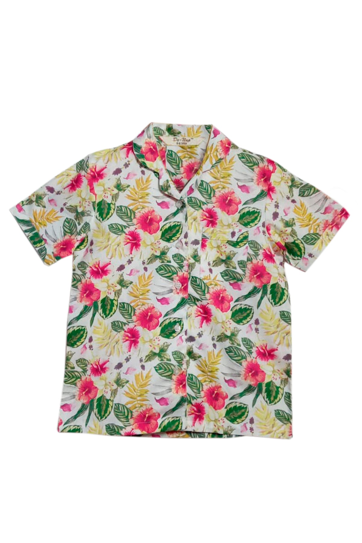 Floral Sunshine Shorts Set