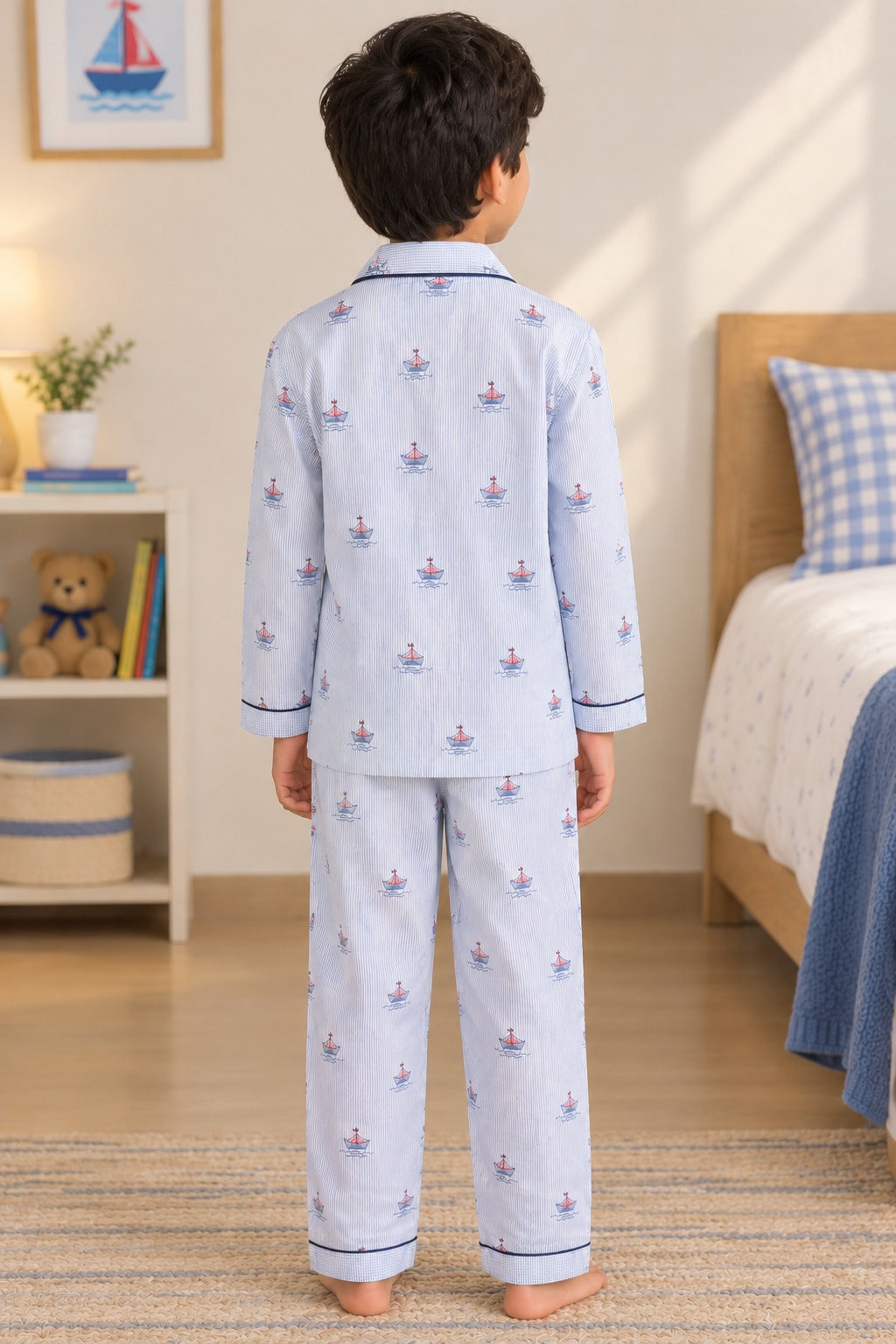 Nautical Tales Pyjama Set