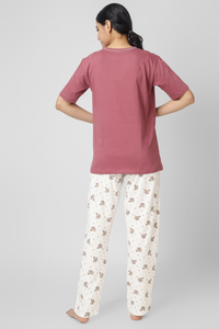Blissful Oopsie Pyjama Set