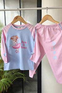 Born to Dance Pyjama Set