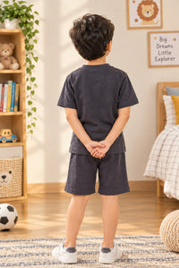 Crew Shorts Set