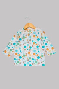 Confetti Dreams Kurta Pyjama Set For Kids 3
