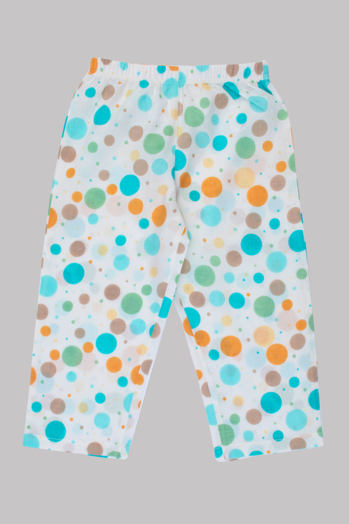 Confetti Dreams Kurta Pyjama Set For Kids 4