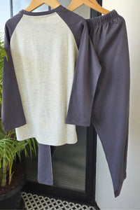 Cricket Star Pyjama Set