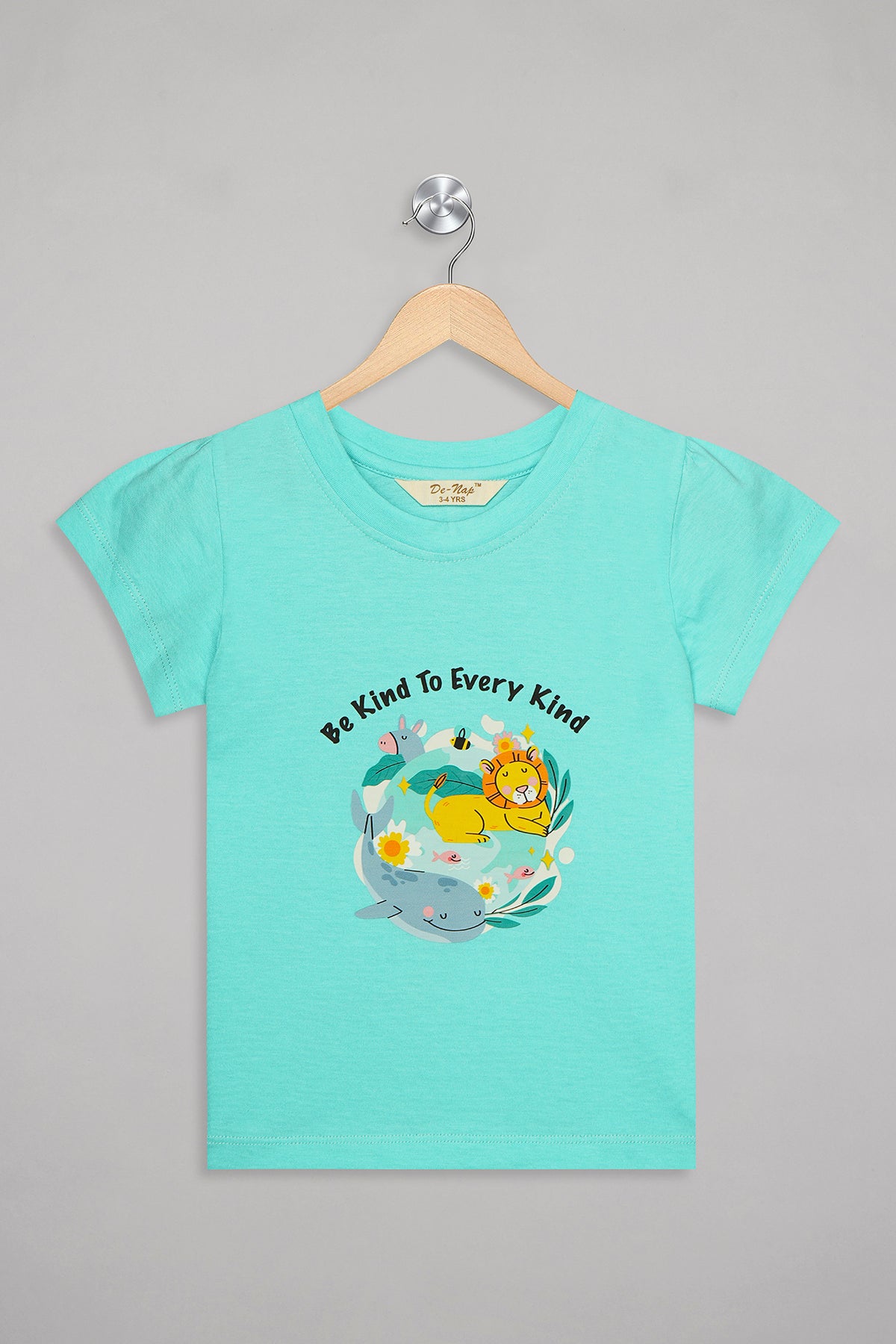 Be Kind To Our Earth Pj Set