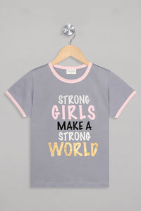 Strong Girls Pyjama Set