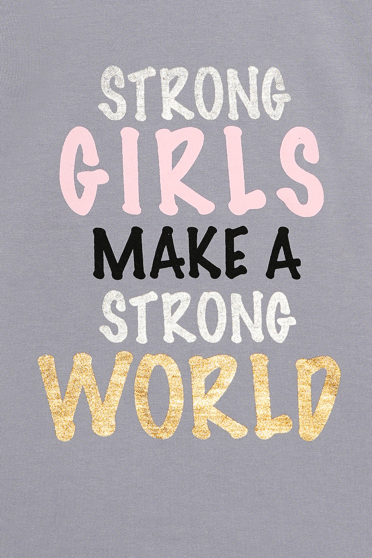 Strong Girls Pyjama Set