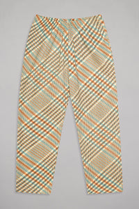 Neon Zen Mode Pyjama Set