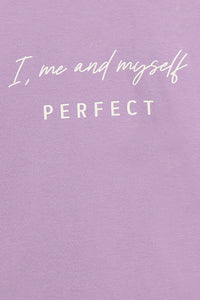 I Me Perfect Pyjama Set