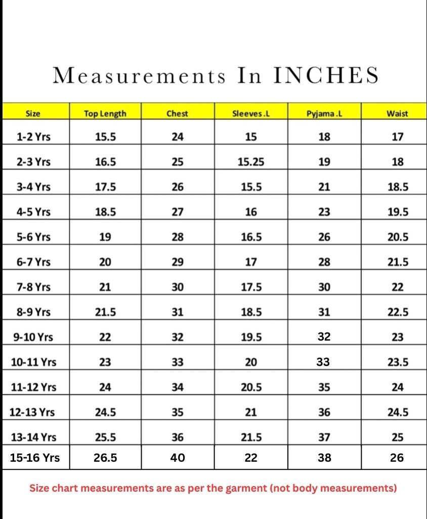 Cricket Star Pyjama Set