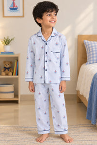 Nautical Tales Pyjama Set