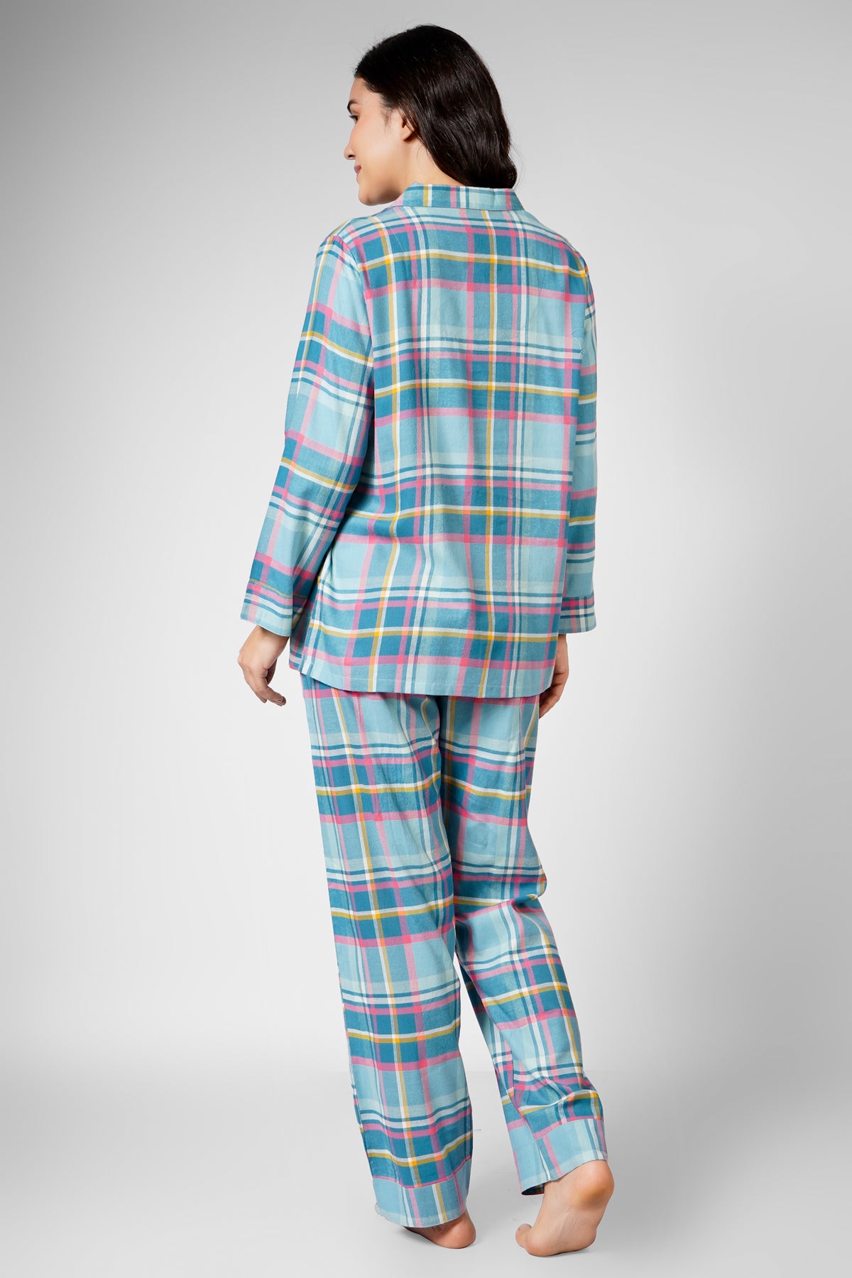 Winter Snuggle Pyjama Set Flannel