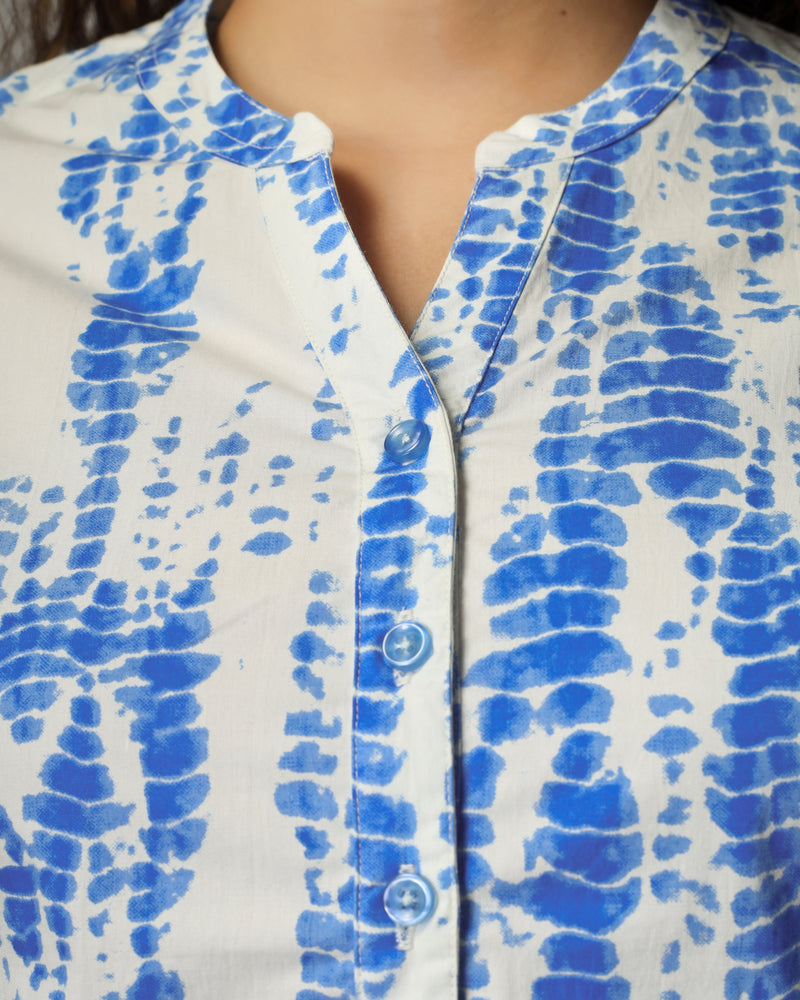 Shibori Coord Set