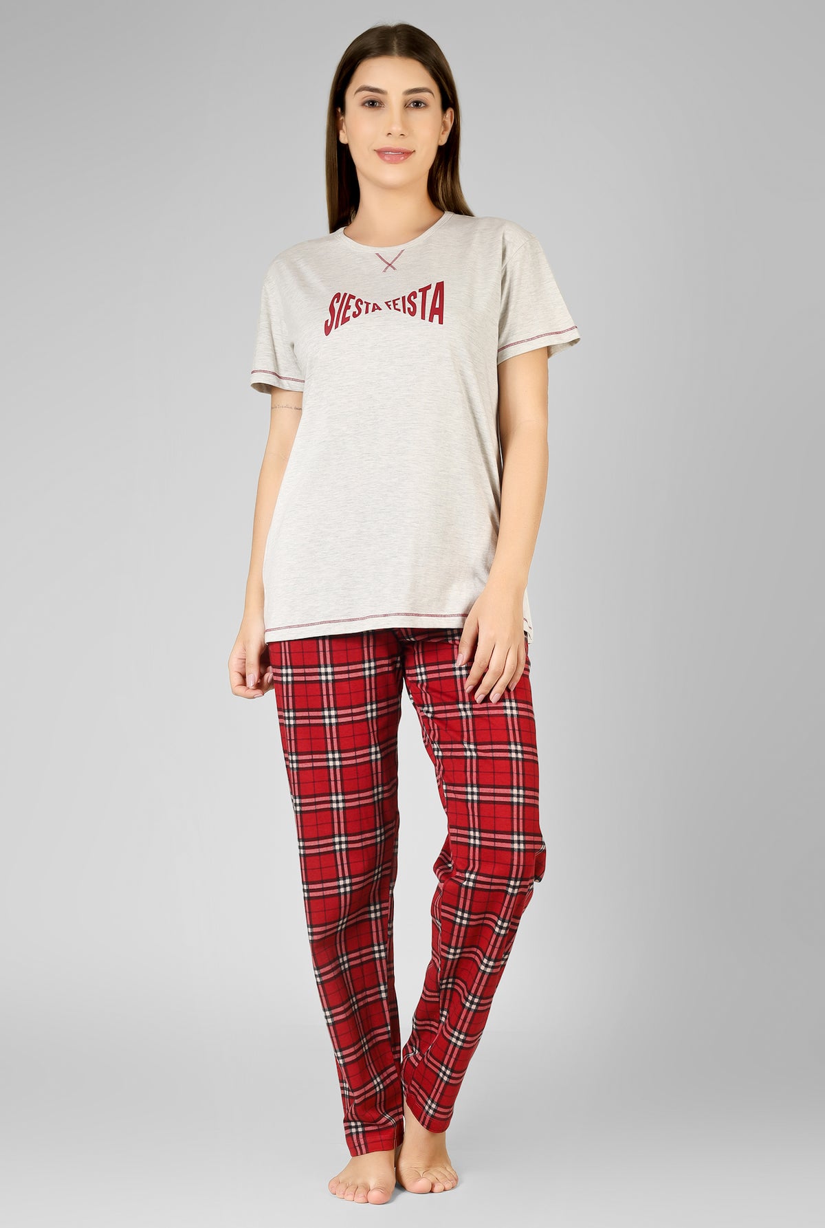 Ecru Siesta Fiesta Pj St