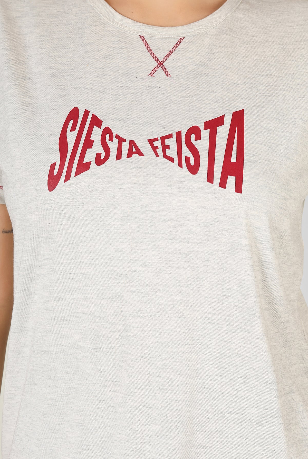 Ecru Siesta Fiesta Pj St
