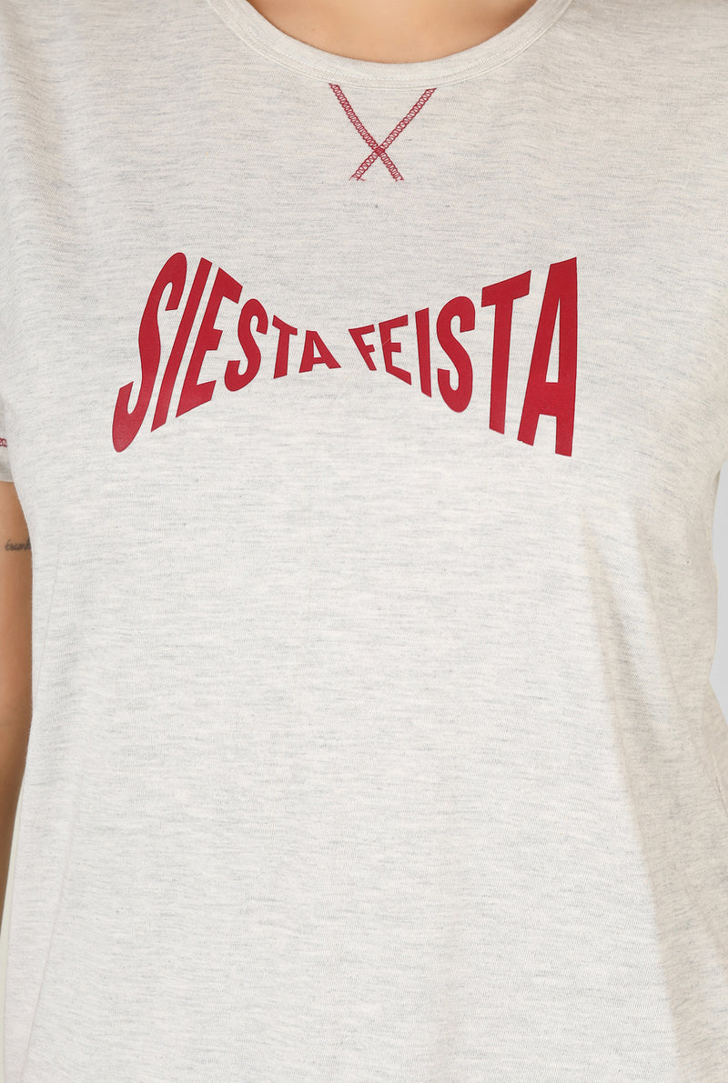 Ecru Siesta Fiesta Pj St
